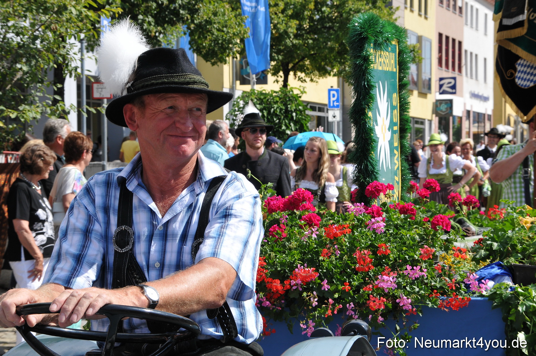 Volksfest Neumarkt 100814 0550